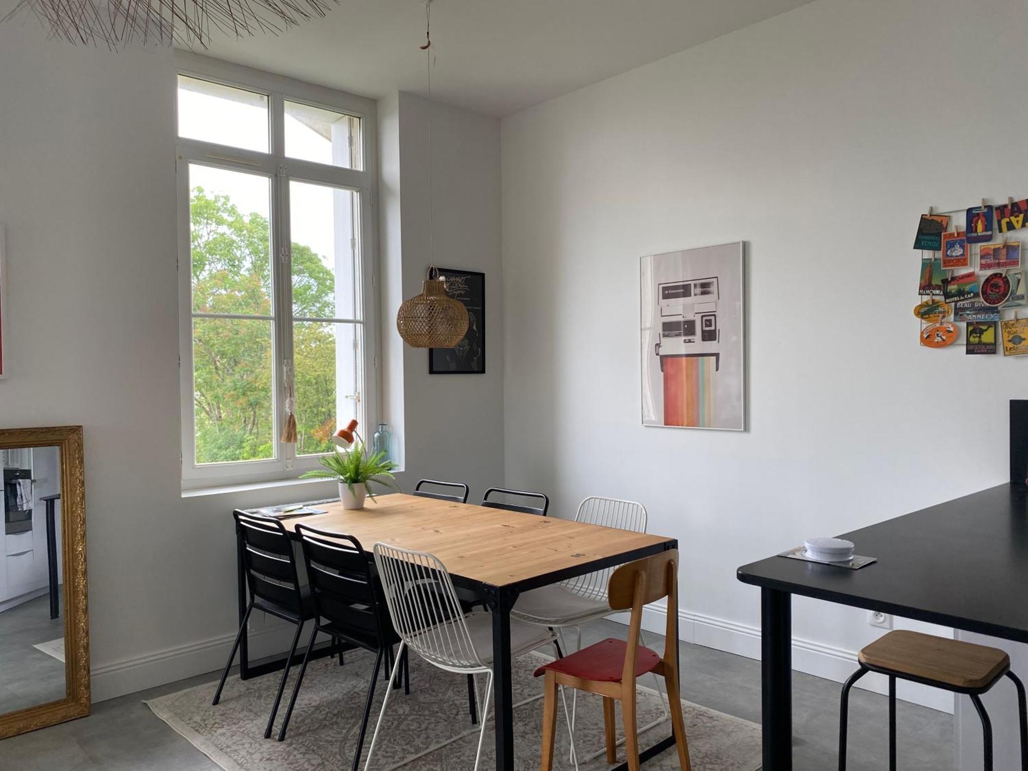 Appartement Louise A 500 M Des Plages *